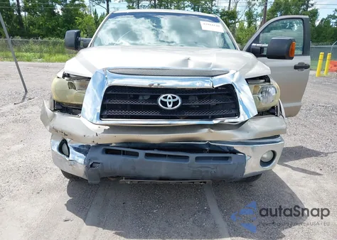 2008 Toyota Tundra Sr5 5.7L V8 from USA, damaged, VIN 5TFBV54148X040224